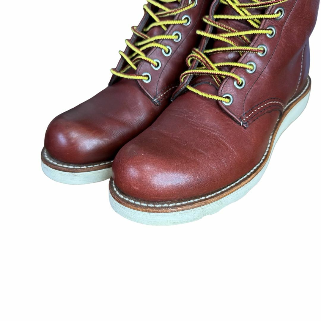 RED WING 9105 アイリッシュセッター　8D 26CM クラシック メンズの靴/シューズ(ブーツ)の商品写真