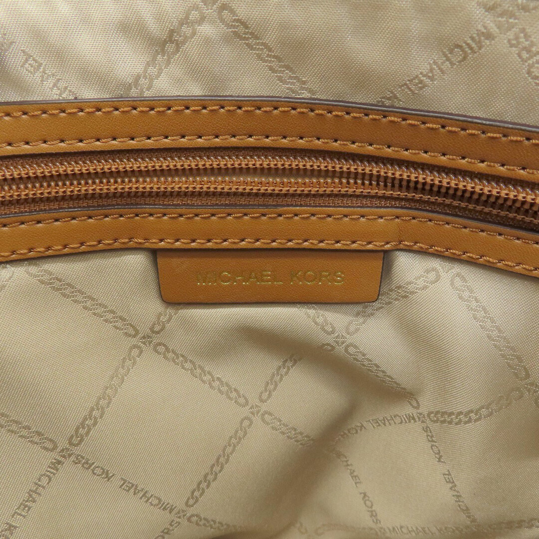 Michael Kors(マイケルコース)のMichael Kors MKシグネチャー 2WAY ハンドバッグ PVC レディース レディースのバッグ(ハンドバッグ)の商品写真