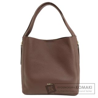 フルラ(Furla)のFurla ロゴ金具 トートバッグ レザー レディース(トートバッグ)