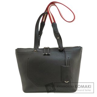 バリー(Bally)のBALLY ロゴ 2WAY トートバッグ レザー レディース(トートバッグ)