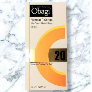 オバジ(Obagi)のロート製薬　 Obagi  オバジC20セラム 15ml(美容液)