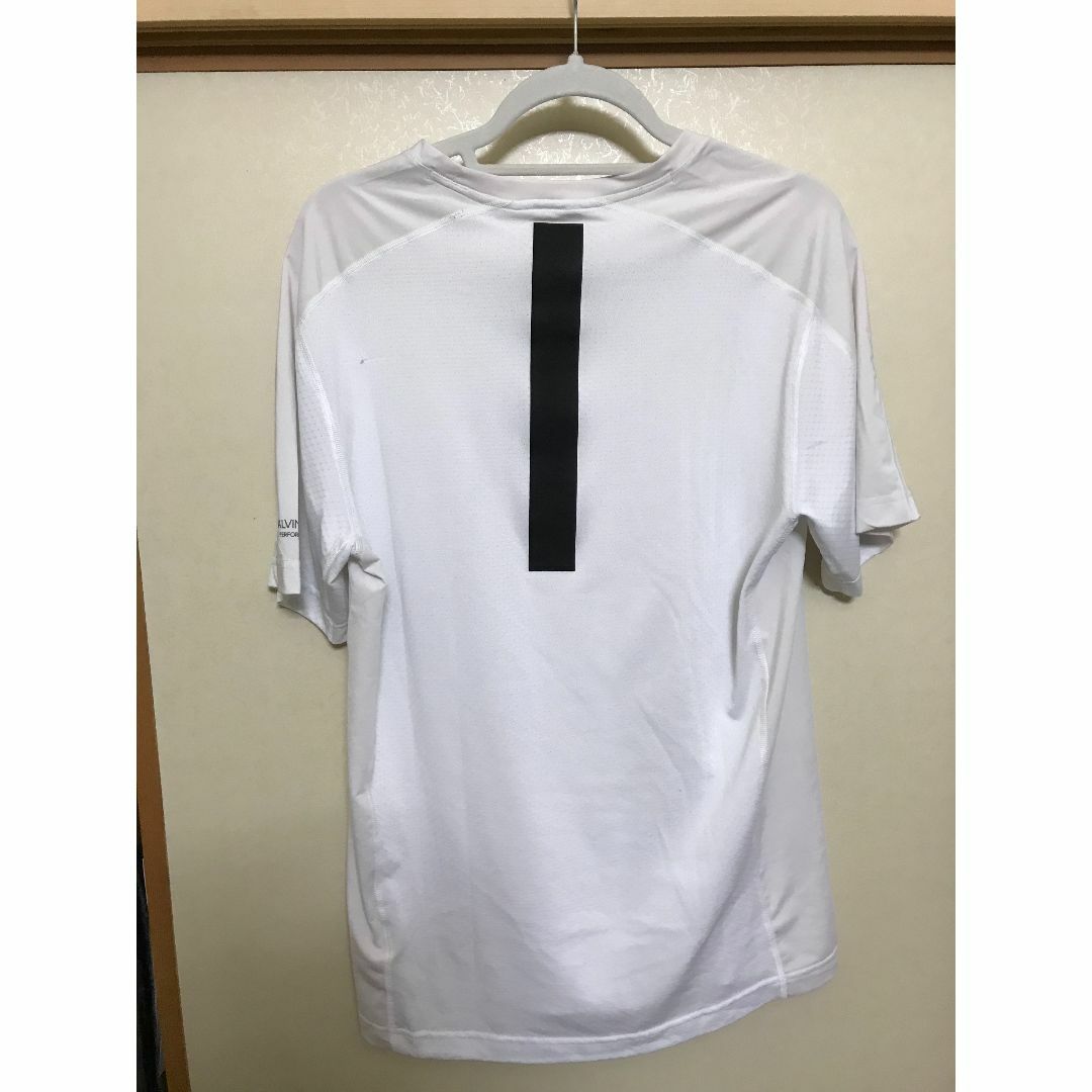 Calvin Klein(カルバンクライン)の♪♪CALVIN KLEIN Tシャツ　サイズL♪♪ メンズのトップス(Tシャツ/カットソー(半袖/袖なし))の商品写真