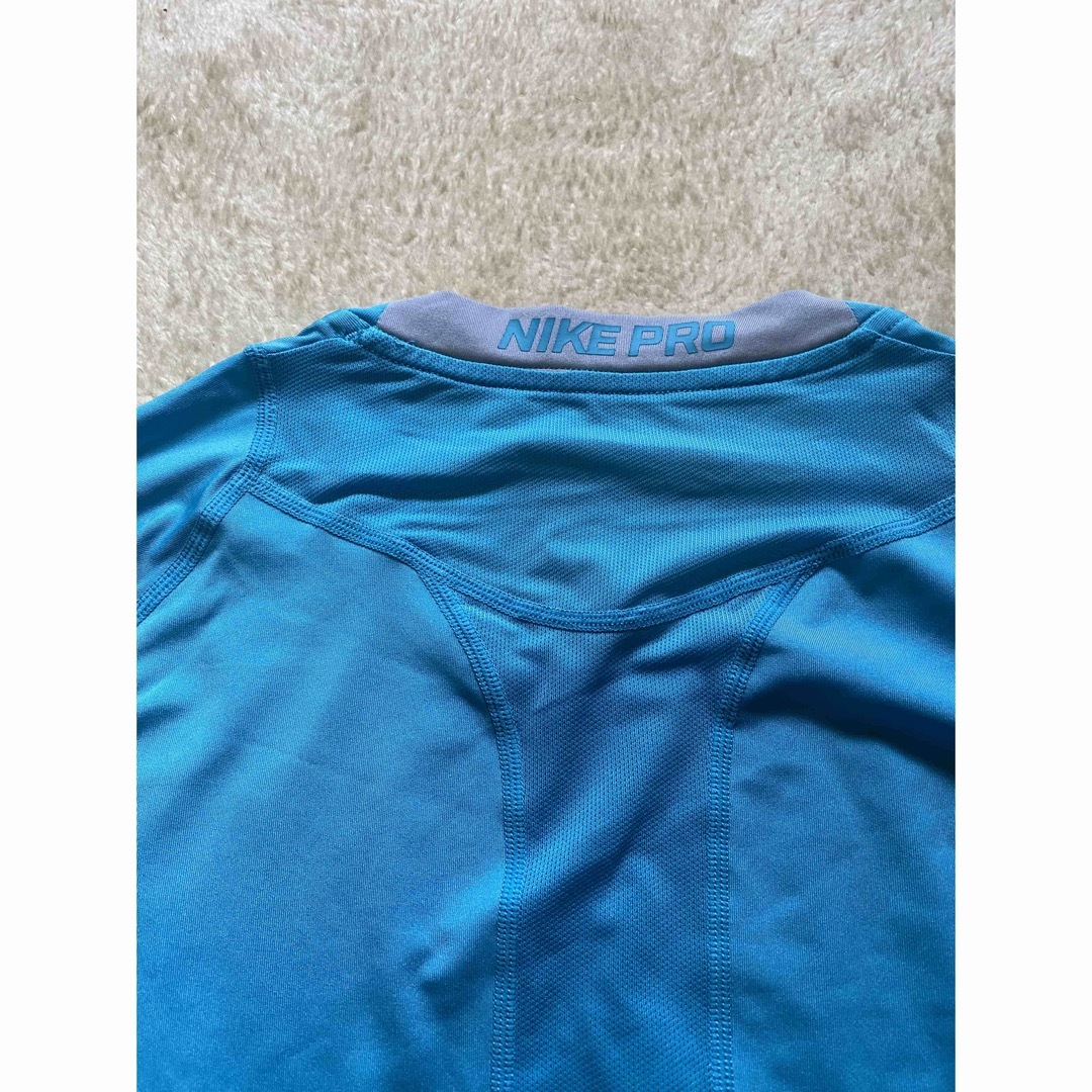 NIKE(ナイキ)のNIKE PRO ドライフィット アンダーシャツ メンズのトップス(Tシャツ/カットソー(半袖/袖なし))の商品写真