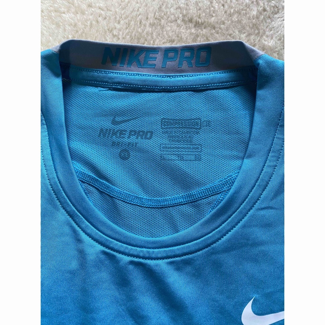 NIKE(ナイキ)のNIKE PRO ドライフィット アンダーシャツ メンズのトップス(Tシャツ/カットソー(半袖/袖なし))の商品写真