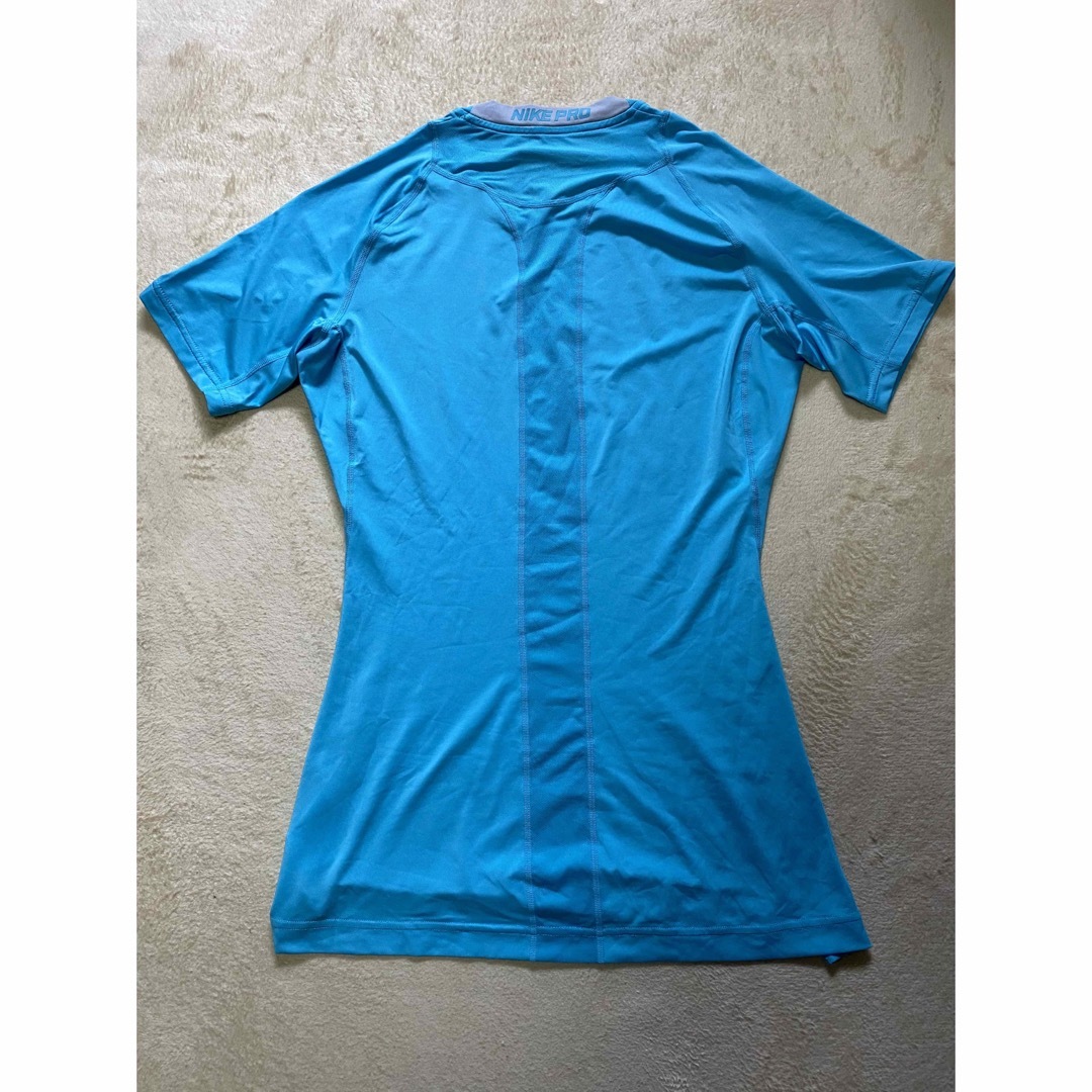 NIKE(ナイキ)のNIKE PRO ドライフィット アンダーシャツ メンズのトップス(Tシャツ/カットソー(半袖/袖なし))の商品写真