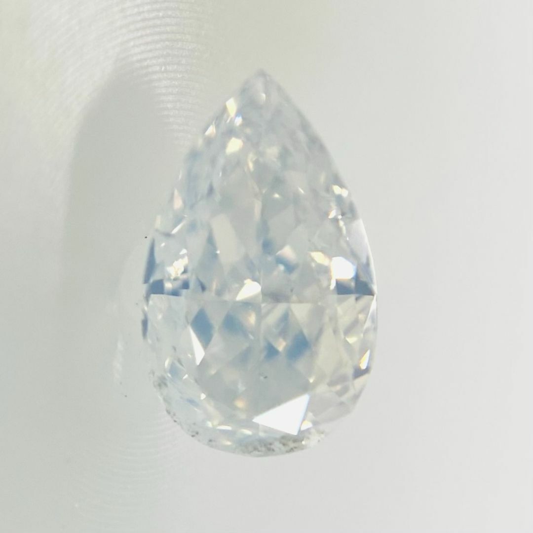 FANCY WHITE 0.30ct PS/RT2703/GIA レディースのアクセサリー(その他)の商品写真