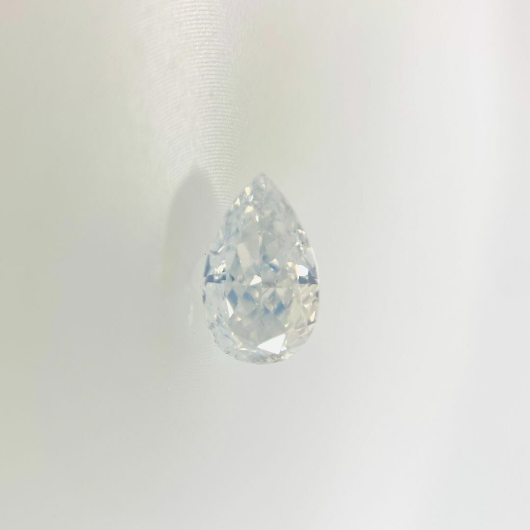 FANCY WHITE 0.30ct PS/RT2703/GIA レディースのアクセサリー(その他)の商品写真