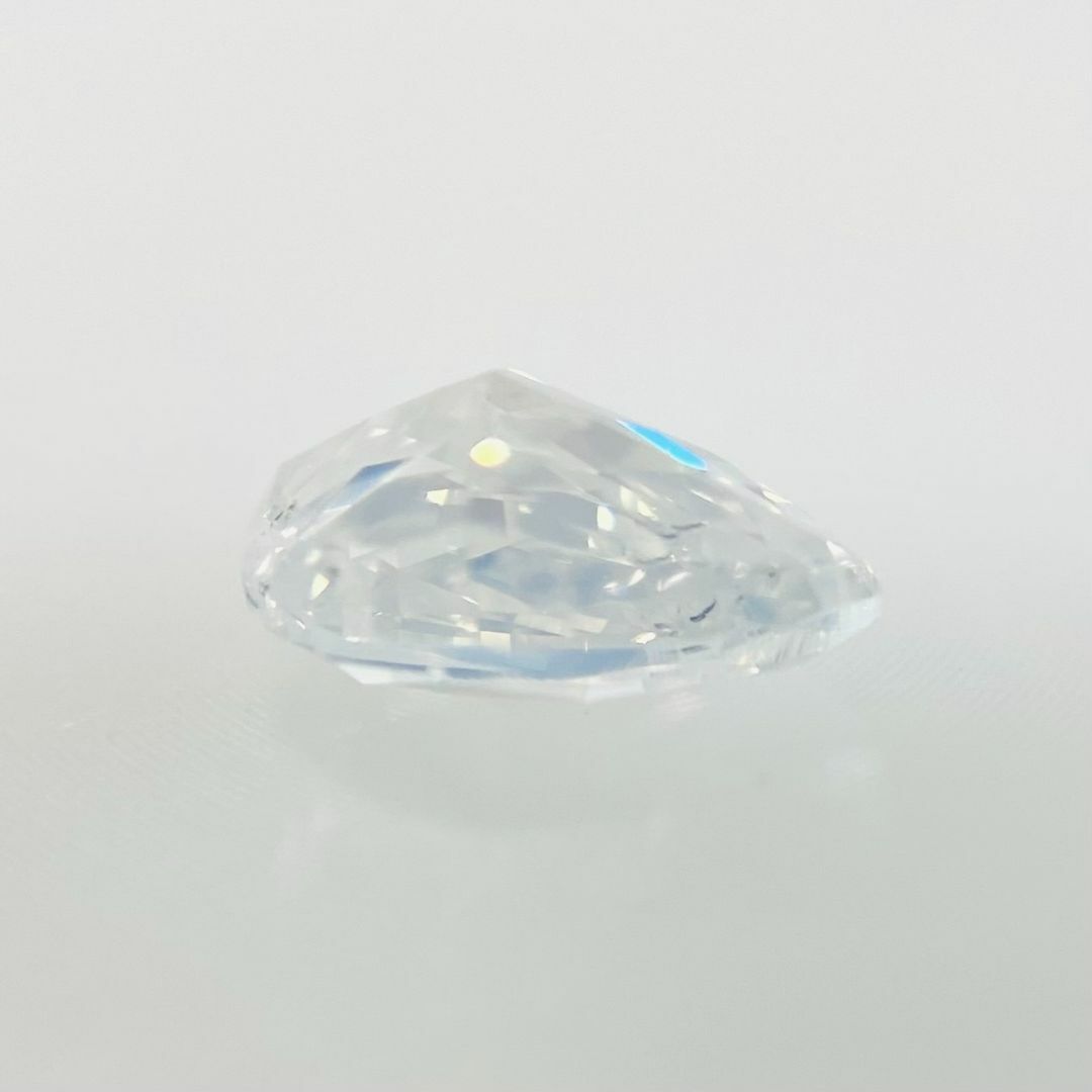 FANCY WHITE 0.30ct PS/RT2703/GIA レディースのアクセサリー(その他)の商品写真