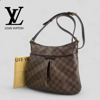 ルイヴィトン(LOUIS VUITTON)の■ルイ ヴィトン■ ダミエ・ブルームズベリPM N42251 ショルダーバッグ(ショルダーバッグ)