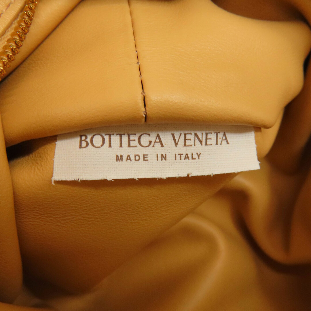 Bottega Veneta(ボッテガヴェネタ)のBOTTEGA VENETA シンプルデザイン ハンドバッグ カーフ レディース レディースのバッグ(ハンドバッグ)の商品写真