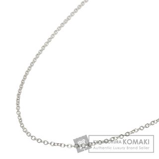 ティファニー(Tiffany & Co.)のTIFFANY&Co. チェーン 45cm ネックレス SV レディース(ネックレス)