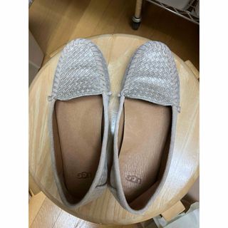 アグ(UGG)のUGG フラットパンプス(その他)