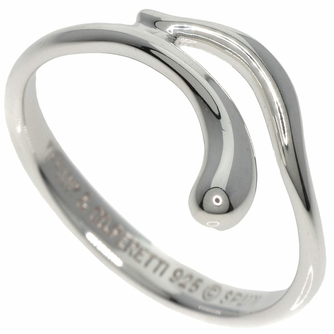 Tiffany & Co.(ティファニー)のTIFFANY&Co. ティアドロップ リング・指輪 SV レディース レディースのアクセサリー(リング(指輪))の商品写真