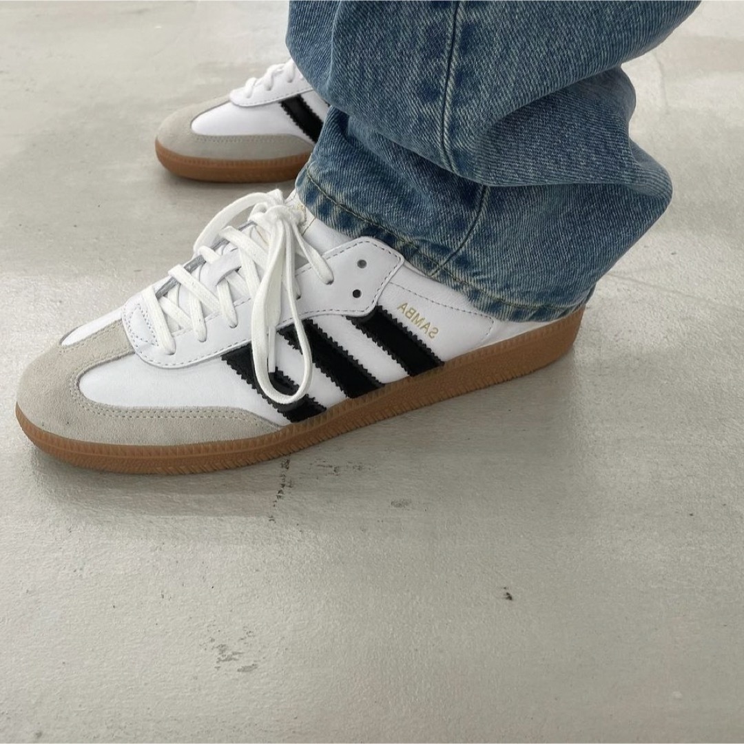 adidas(アディダス)の希少完売　adidas Originals SAMBA DECON 26.5cm メンズの靴/シューズ(スニーカー)の商品写真