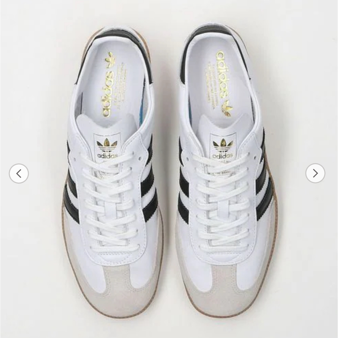 adidas(アディダス)の希少完売　adidas Originals SAMBA DECON 26.5cm メンズの靴/シューズ(スニーカー)の商品写真