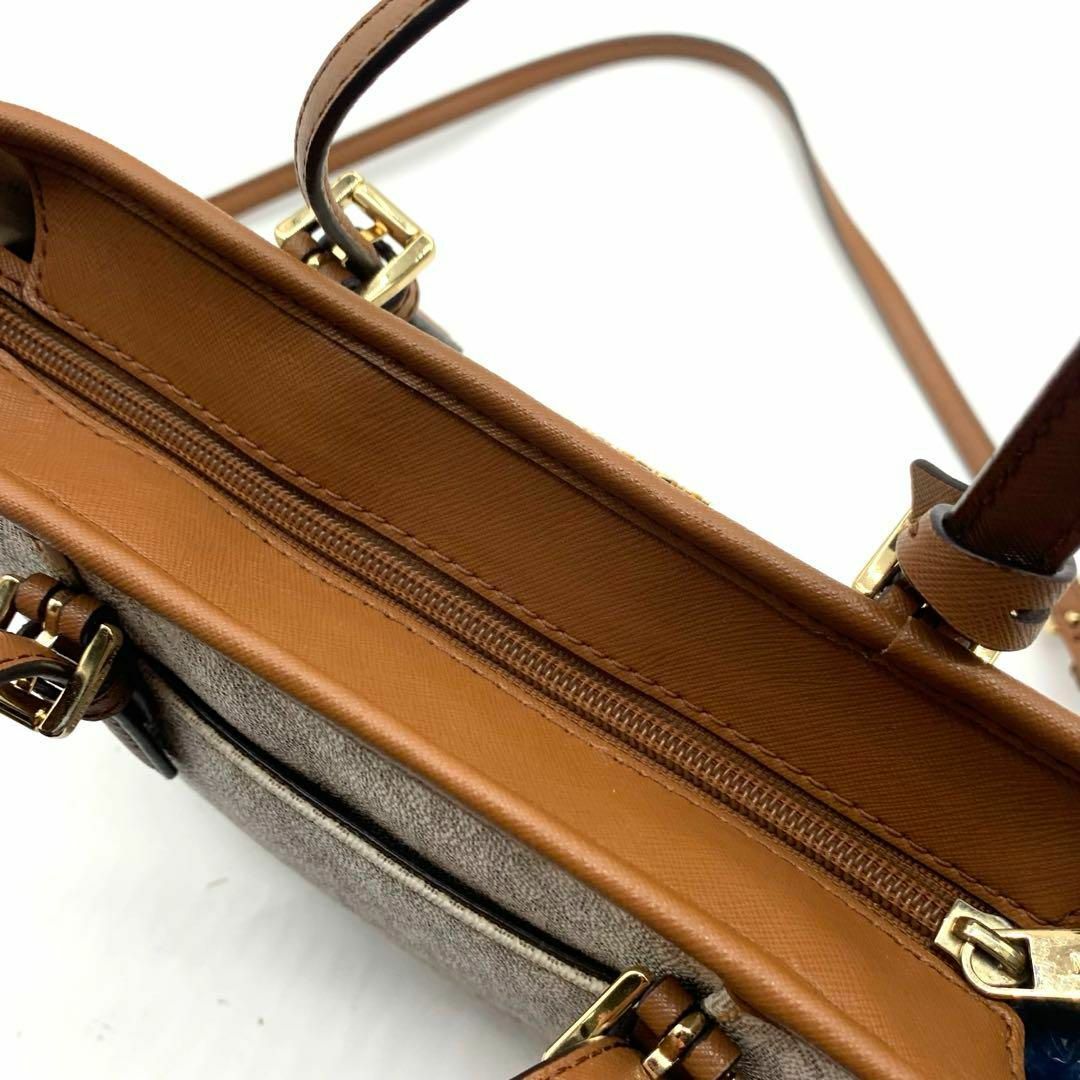 Michael Kors(マイケルコース)の未使用級 マイケルコース 2way ハンドバッグ ショルダーバッグ レディースのバッグ(ハンドバッグ)の商品写真