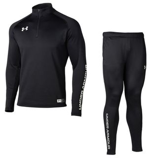 アンダーアーマー(UNDER ARMOUR)のアンダーアーマー フットボールフリーストップ&フリースパンツ(ウェア)