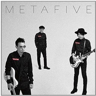 (CD)METAHALF／METAFIVE(高橋幸宏×小山田圭吾×砂原良徳×TOWA TEI×ゴンドウトモヒコ×LEO今井)(ポップス/ロック(邦楽))