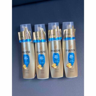 パンテーン(PANTENE)のパンテーンモイストスムースケア　 インテンシブヴィタミルク100ml　4本(トリートメント)