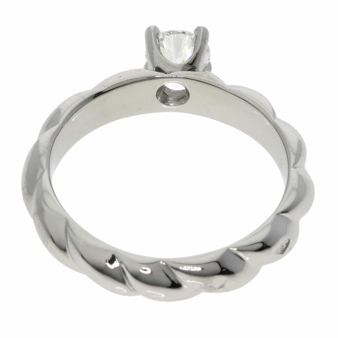 CHAUMET(ショーメ)のChaumet トルサード ダイヤモンド リング・指輪 PT950 レディース レディースのアクセサリー(リング(指輪))の商品写真