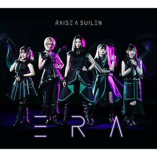 (CD)ERA【Blu-ray付生産限定盤】／RAISE A SUILEN(アニメ)