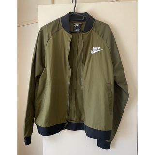 NIKE - NIKE ジャンバー