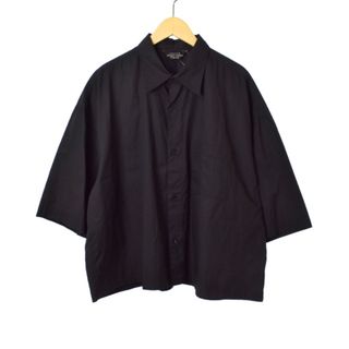 UNUSED - UNUSED REFINEMENT GARMENTS シャツ 七分袖 コットン