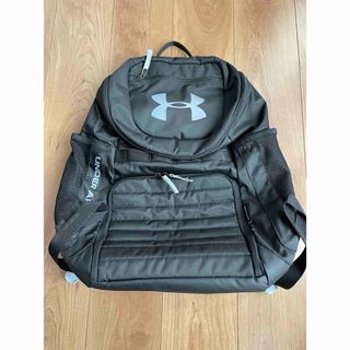 アンダーアーマー(UNDER ARMOUR)のバスケットボール　リュック(バスケットボール)