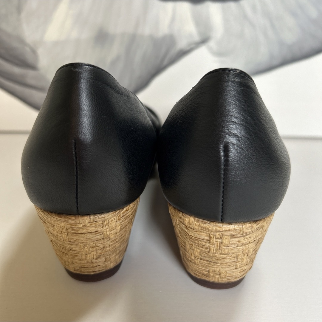 ing(イング)のing ウエッジソール サンダル　23㎝ レディースの靴/シューズ(サンダル)の商品写真