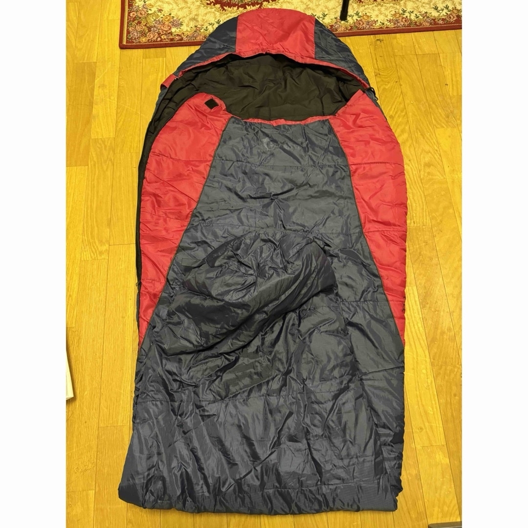 ダウン寝袋　キャンプ寝袋 スポーツ/アウトドアのアウトドア(寝袋/寝具)の商品写真