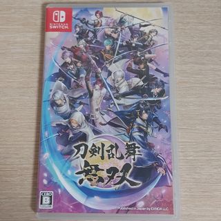 刀剣乱舞無双(家庭用ゲームソフト)