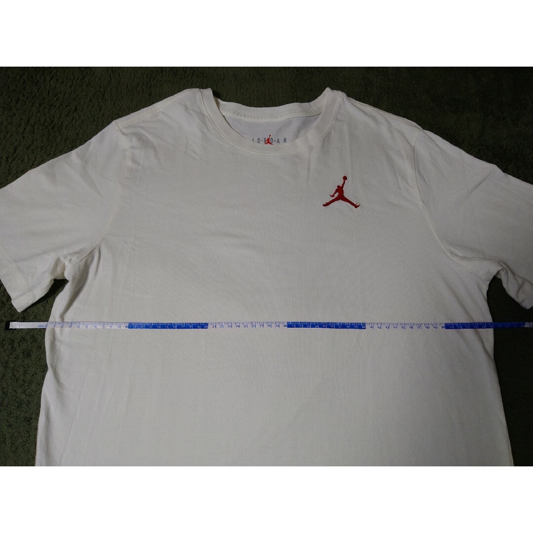 NIKE(ナイキ)のジョーダン　半袖Tシャツ  メンズ2XL メンズのトップス(Tシャツ/カットソー(半袖/袖なし))の商品写真