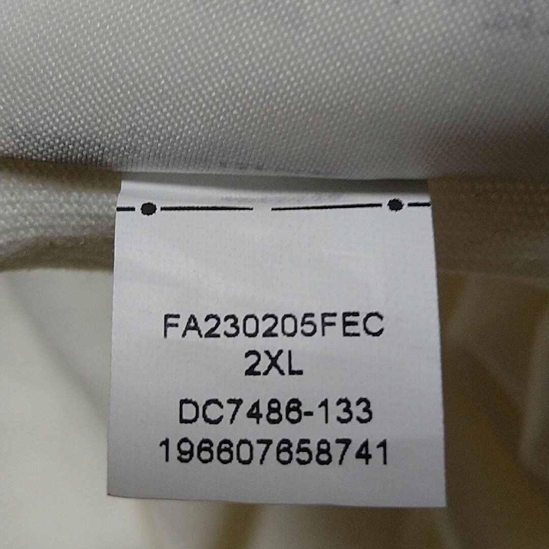 NIKE(ナイキ)のジョーダン　半袖Tシャツ  メンズ2XL メンズのトップス(Tシャツ/カットソー(半袖/袖なし))の商品写真