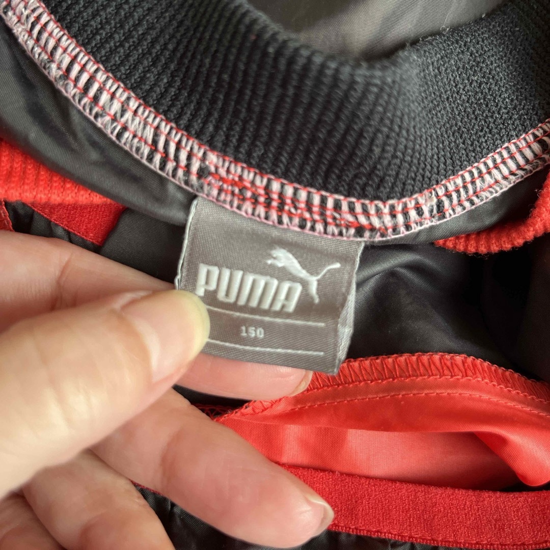 PUMA(プーマ)のプーマ ピステ 150 キッズ/ベビー/マタニティのキッズ服男の子用(90cm~)(Tシャツ/カットソー)の商品写真
