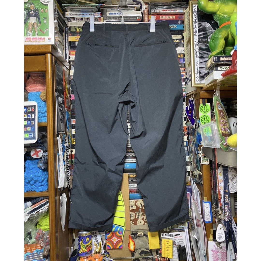 BROCHURE 1P SHAKA pants ナイロンパンツ シャカシャカの通販 by BROCHURE 1P SHAKA pants ナイロンパンツ シャカシャカの通販 by