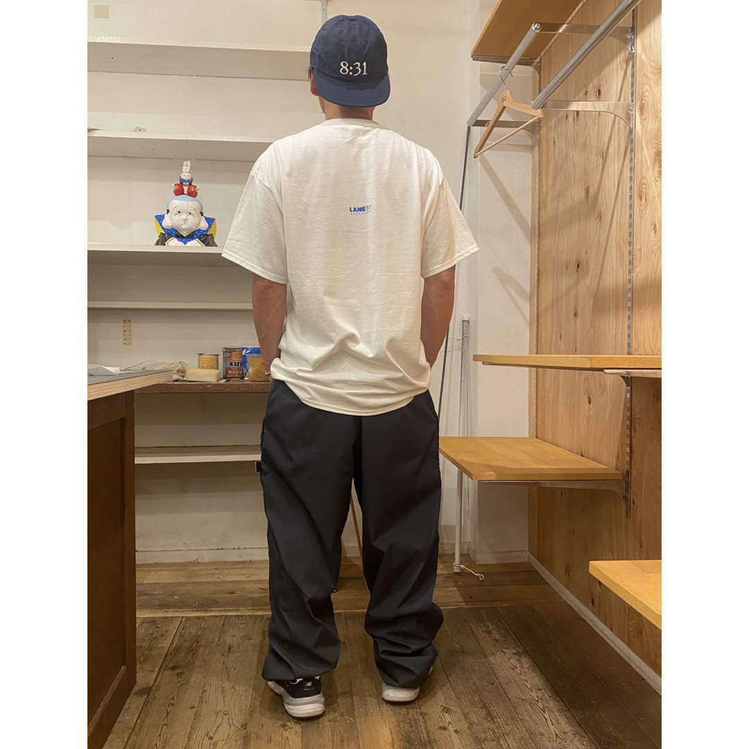 BROCHURE 1P SHAKA pants ナイロンパンツ シャカシャカの通販 by BROCHURE 1P SHAKA pants ナイロンパンツ シャカシャカの通販 by