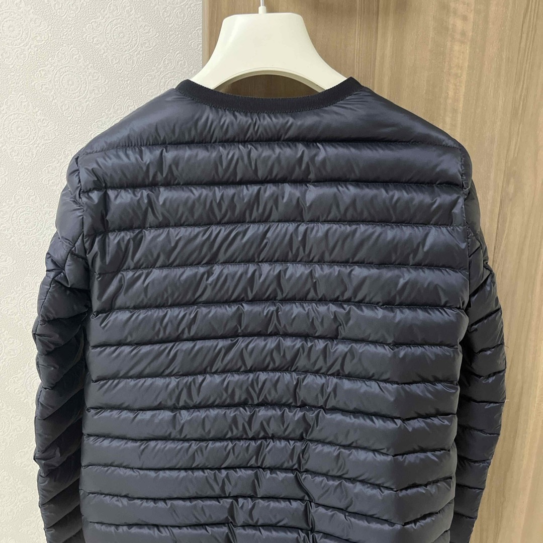 MONCLER(モンクレール)のMONCLER ショートダウンジャケット レディースのジャケット/アウター(ダウンジャケット)の商品写真