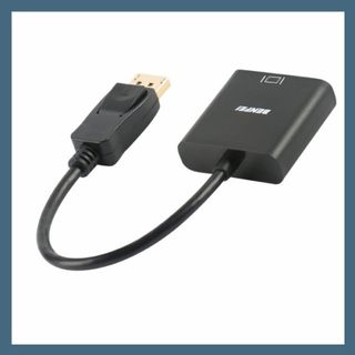 オススメ❗️BENFEI 4K アクティブ DisplayPort-HDMI(その他)