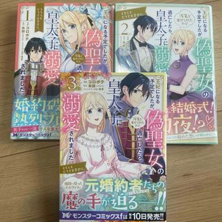 王妃になる予定でしたが、偽聖女の汚名を着せられたので逃亡したら、皇太子に溺愛され(その他)