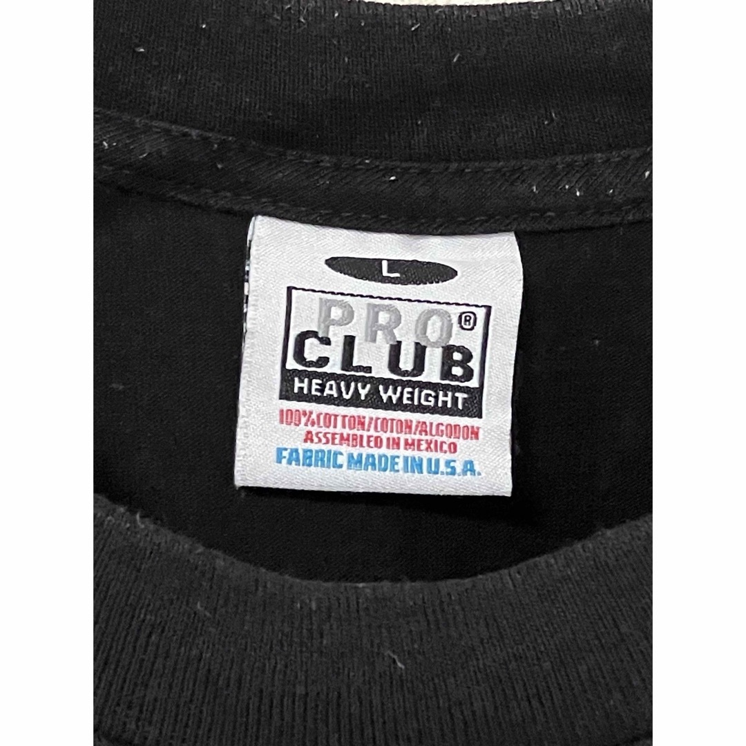 PRO CLUB(プロクラブ)のプロクラブ  パロディ　Tシャツ  L  PRO CLUB メンズのトップス(Tシャツ/カットソー(半袖/袖なし))の商品写真