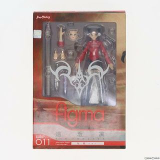 マックスファクトリー(Max Factory)のfigma(フィグマ) 011 遠坂 凛(とおさかりん) 私服ver. Fate/stay night 完成品 可動フィギュア マックスファクトリー(アニメ/ゲーム)