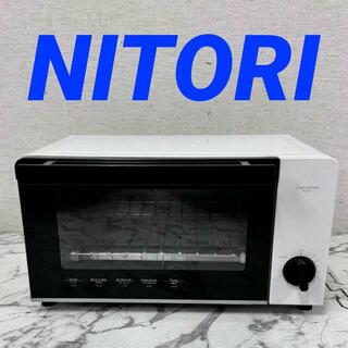 17519 オーブントースター NITORI MT08BLV 2015年製