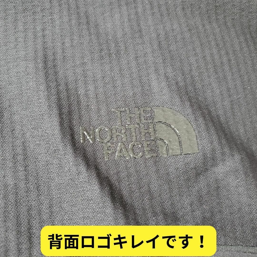 THE NORTH FACE(ザノースフェイス)の美品　ノースフェイス　 ロングスリーブフラッシュドライ ジップアップ メンズXL メンズのトップス(ジャージ)の商品写真