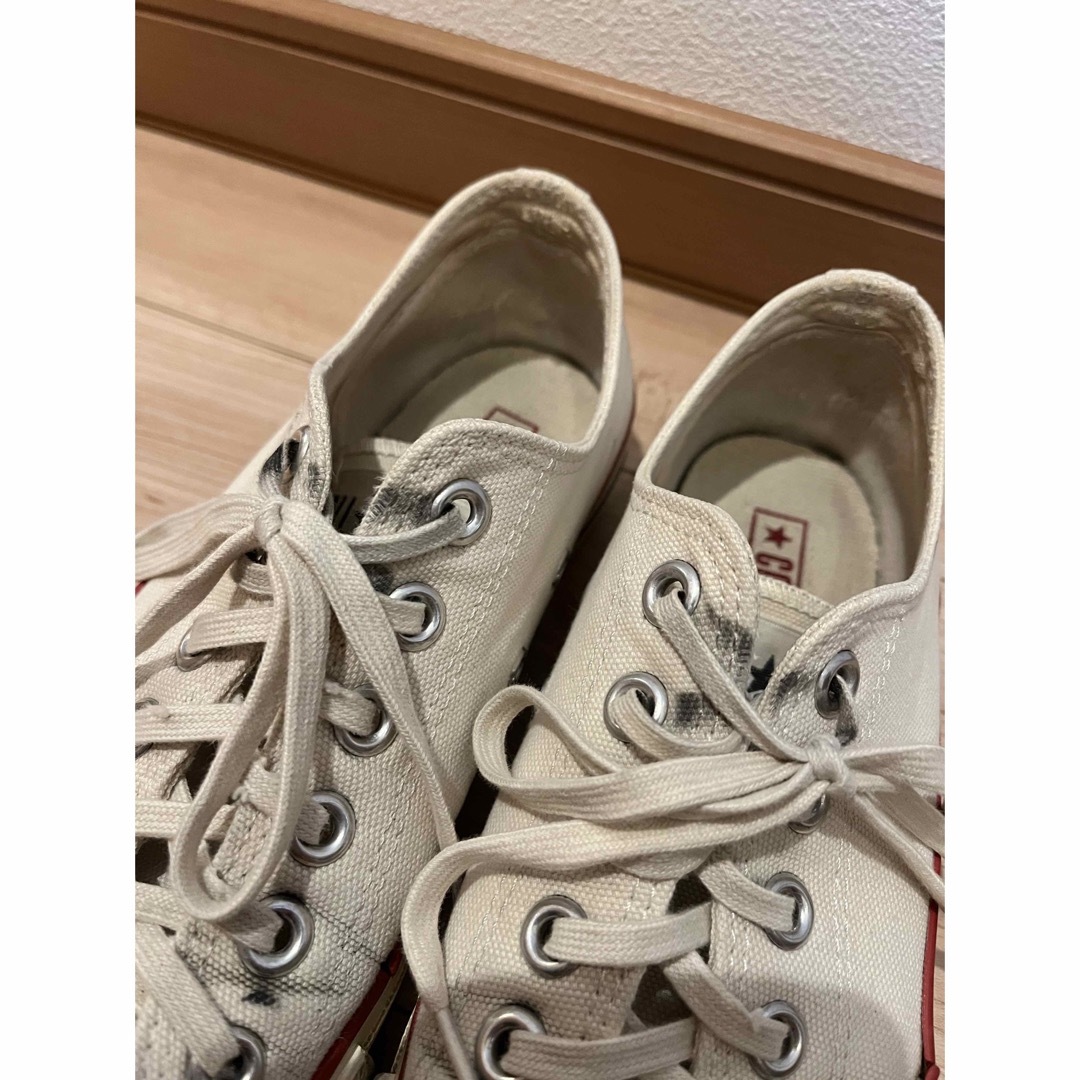 CONVERSE(コンバース)のconverse スニーカー👟 レディースの靴/シューズ(スニーカー)の商品写真