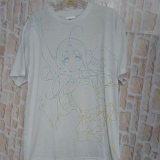 盾の勇者の成り上がり Tシャツ  KH0689(Tシャツ/カットソー(半袖/袖なし))