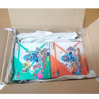 バンダイ(BANDAI)の仮面ライダーガッチャード ライドケミートレカ PHASE：01,02BOX(Box/デッキ/パック)