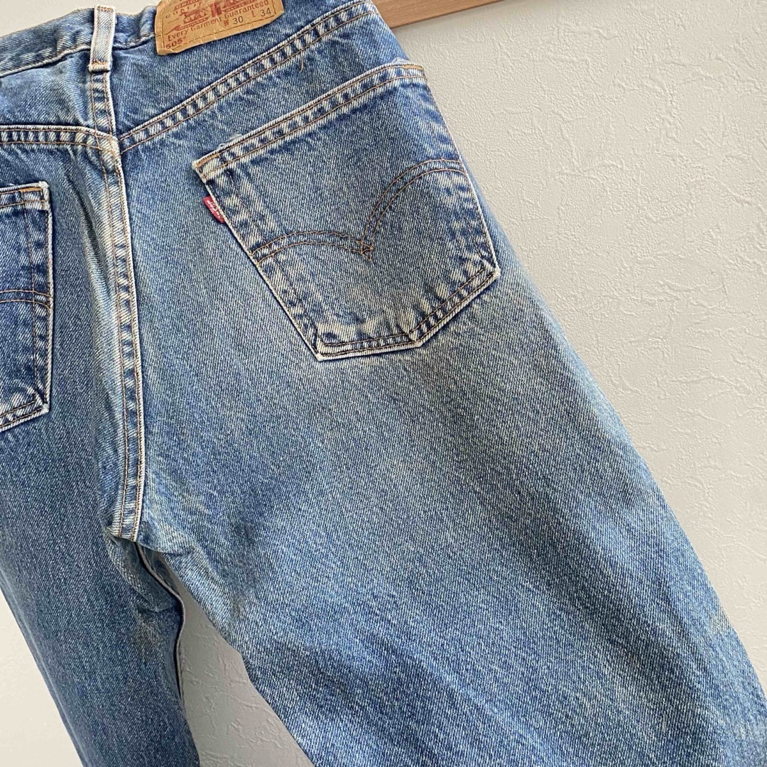 Levi's(リーバイス)の00s Vintage Levi's 505 リーバイス デニム パンツ 30 メンズのパンツ(デニム/ジーンズ)の商品写真