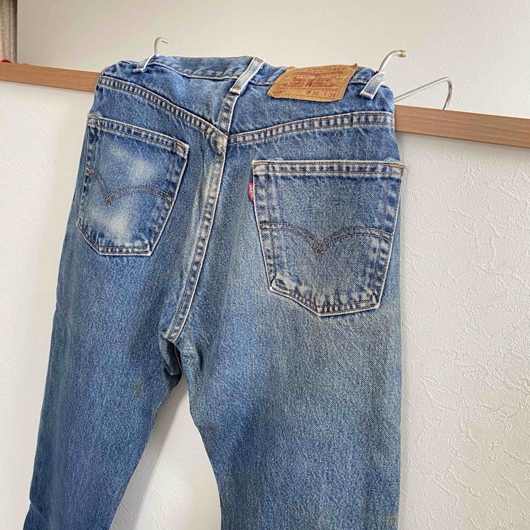 Levi's(リーバイス)の00s Vintage Levi's 505 リーバイス デニム パンツ 30 メンズのパンツ(デニム/ジーンズ)の商品写真