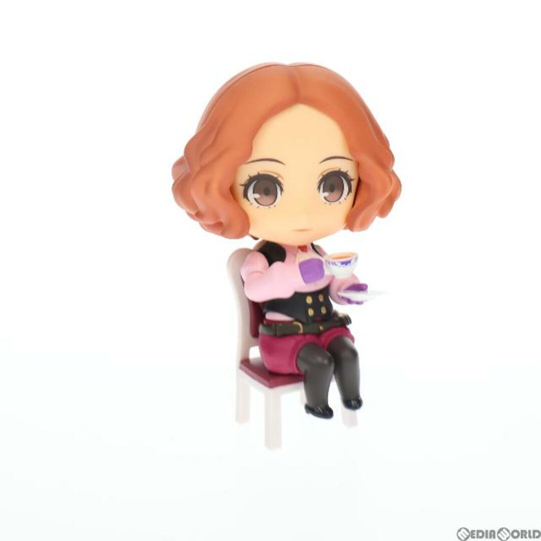 GOOD SMILE COMPANY(グッドスマイルカンパニー)のねんどろいど 1210 奥村春(おくむらはる) 怪盗服Ver. PERSONA5 the Animation(ペルソナ5 ジ アニメーション) 完成品 可動フィギュア グッドスマイルカンパニー エンタメ/ホビーのフィギュア(アニメ/ゲーム)の商品写真