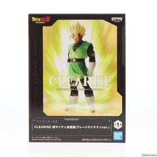 超サイヤ人孫悟飯(グレートサイヤマンver.) ドラゴンボールZ CLEARISE フィギュア プライズ(2609244) バンプレスト(アニメ/ゲーム)